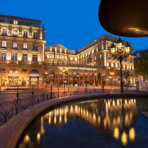 Steigenberger Icon Frankfurter Hof Hotel Frankfurt am Main