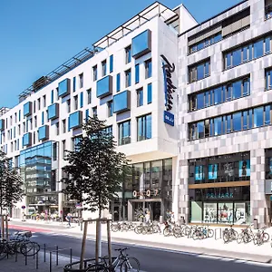 Radisson Blu Hotel, Hotel Mannheim