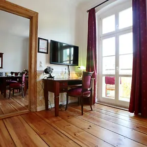 Garden Living - Boutique 4*, Berlin Tyskland