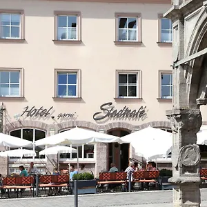 Stadtcafe Garni Hotel Hammelburg
