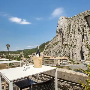 De La Citadelle 3*, Sisteron Frankrike