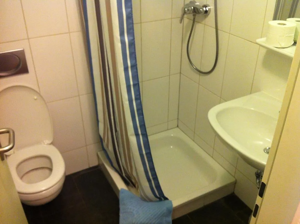 Hotel Hansehus Hamburg