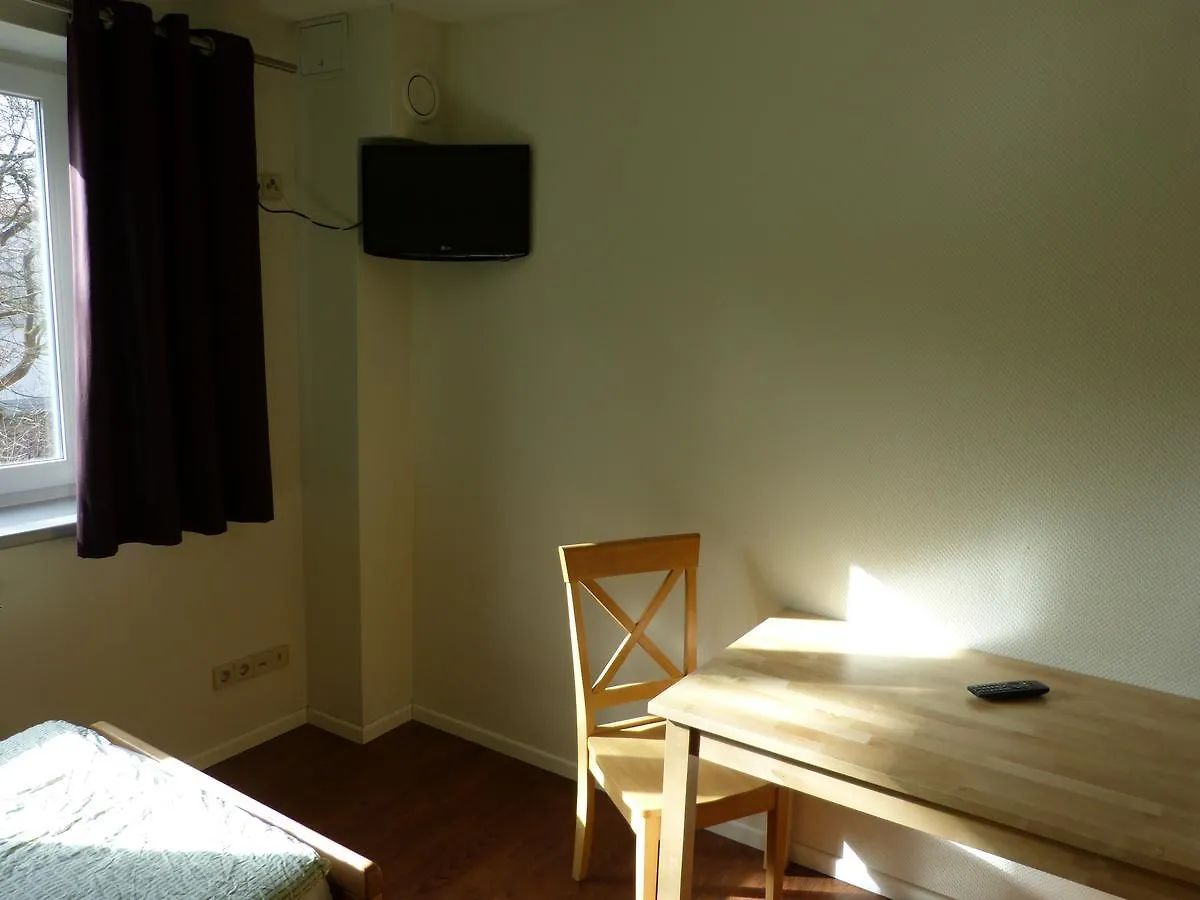 Hotel Hansehus Hamburg