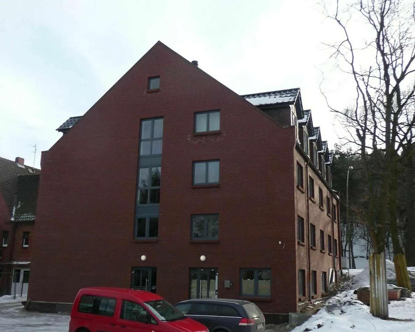 Hansehus Hamburg
