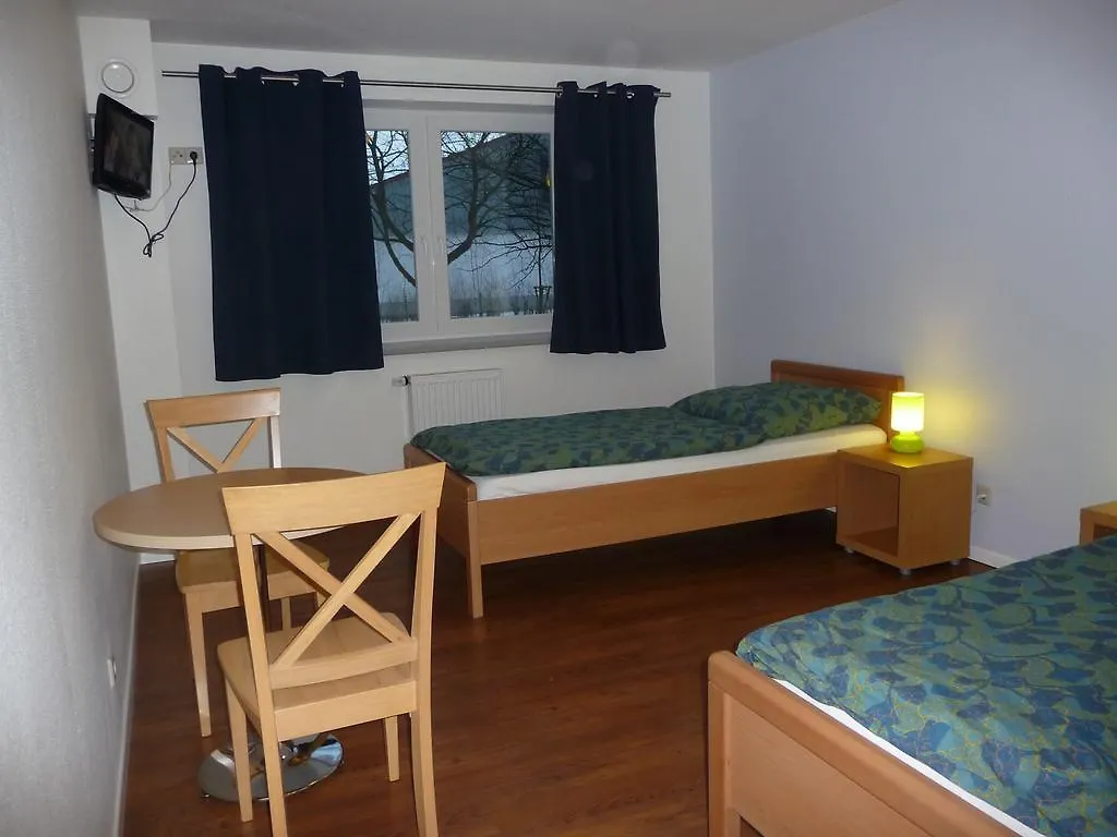 Hansehus Hamburg Hotel