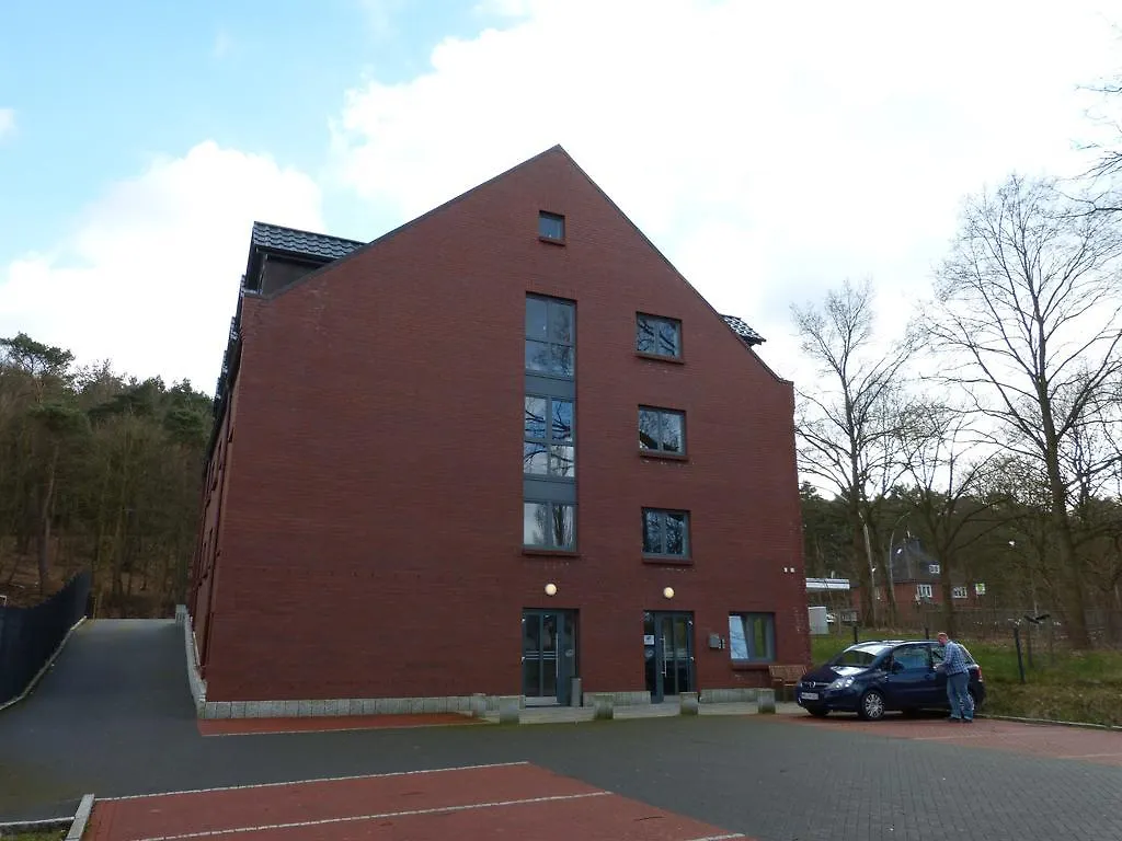 ** Hotel Hansehus Hamburg Deutschland