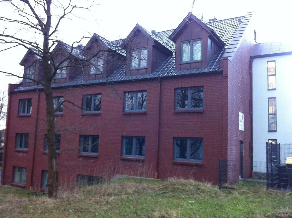 Hansehus Hamburg Deutschland
