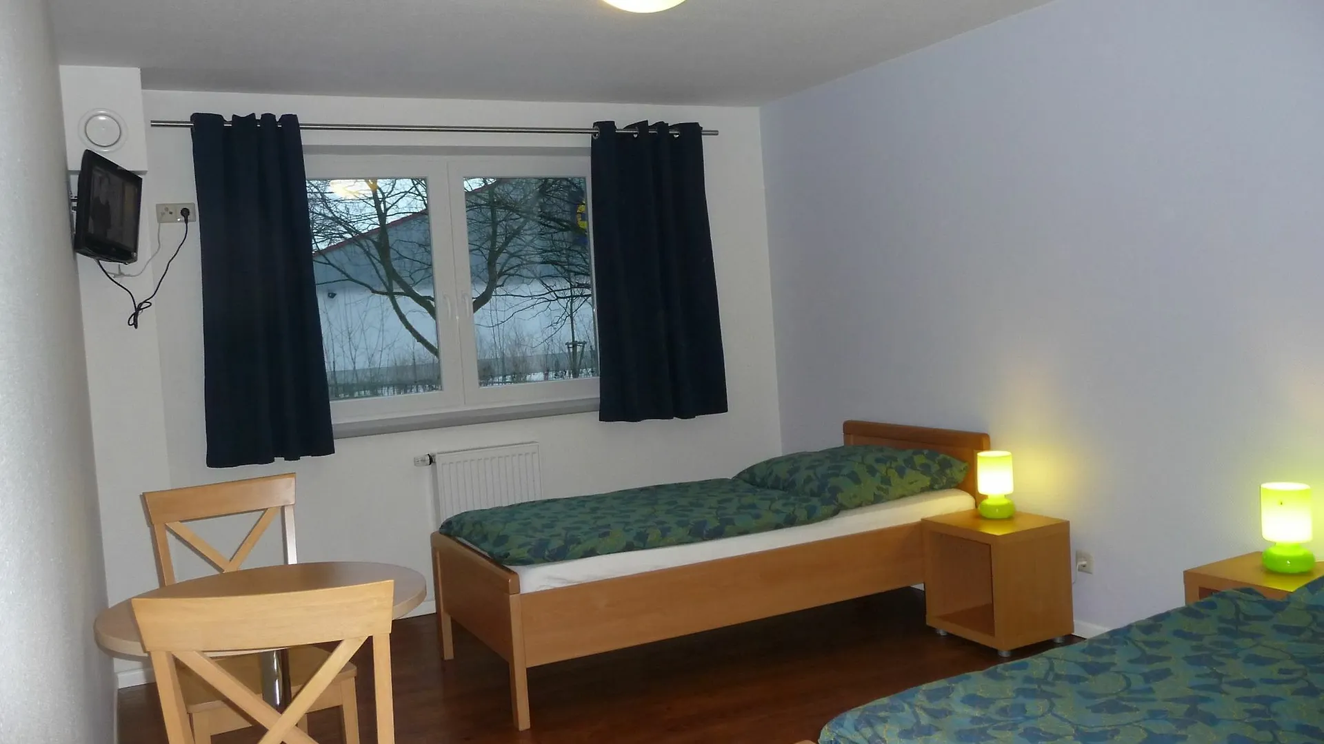 Hansehus Hamburg Hotel
