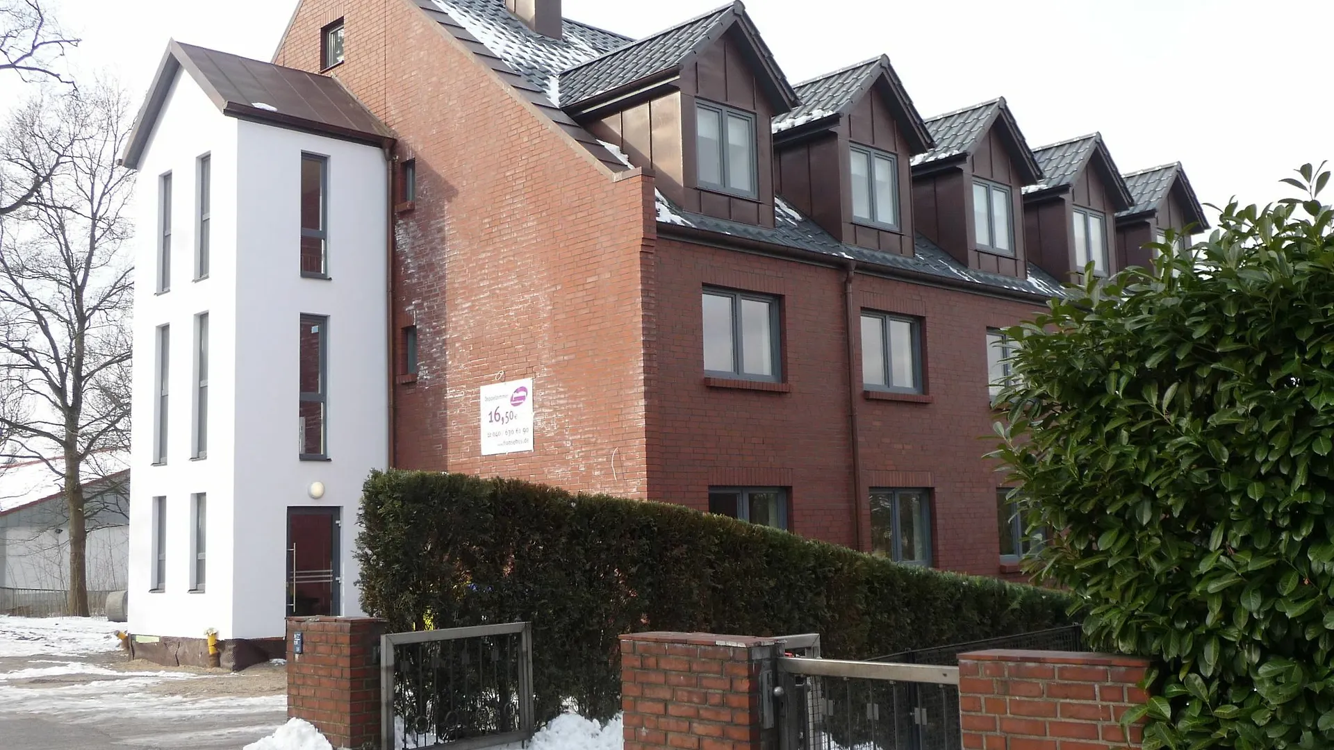 Hansehus Hamburg